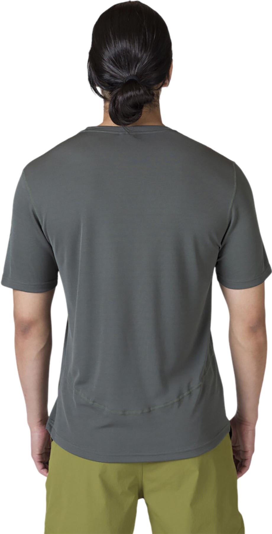 Product gallery image number 2 for product Plain T-Shirt - Men's
