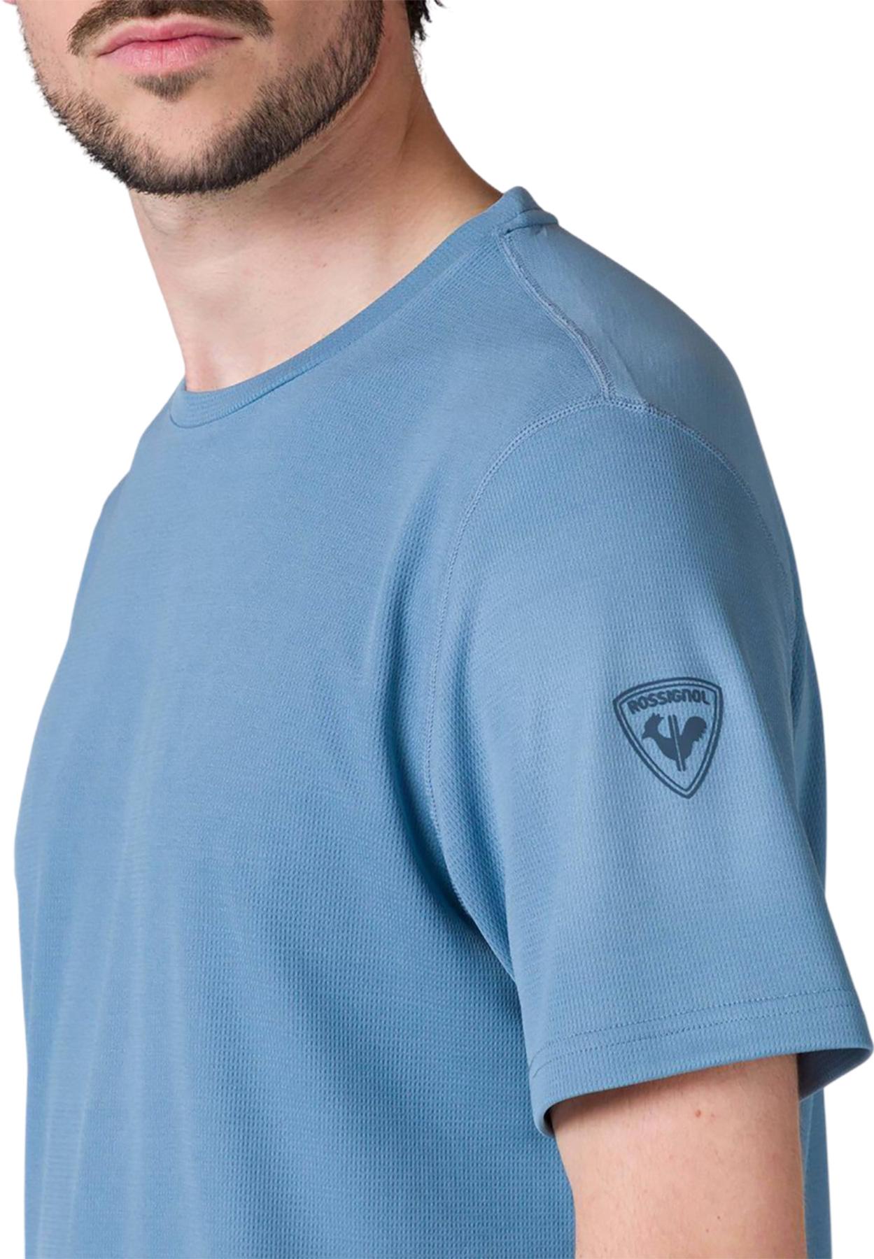 Product gallery image number 3 for product T-shirt uni - Homme