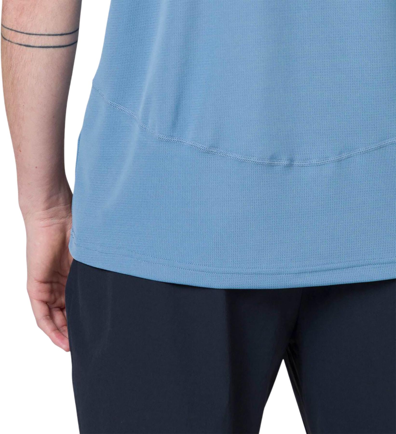 Product gallery image number 4 for product T-shirt uni - Homme