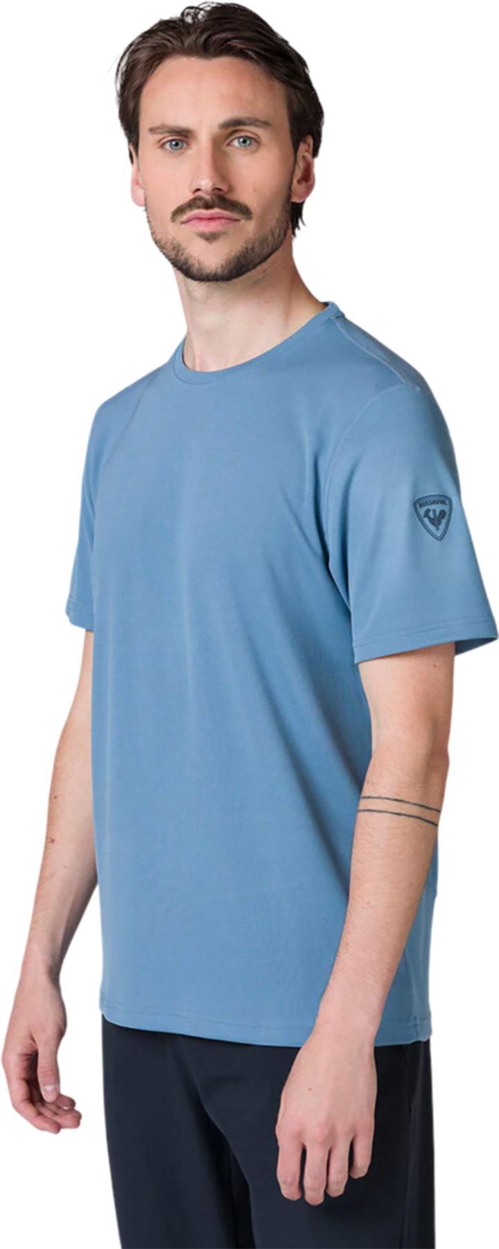 Product gallery image number 5 for product T-shirt uni - Homme