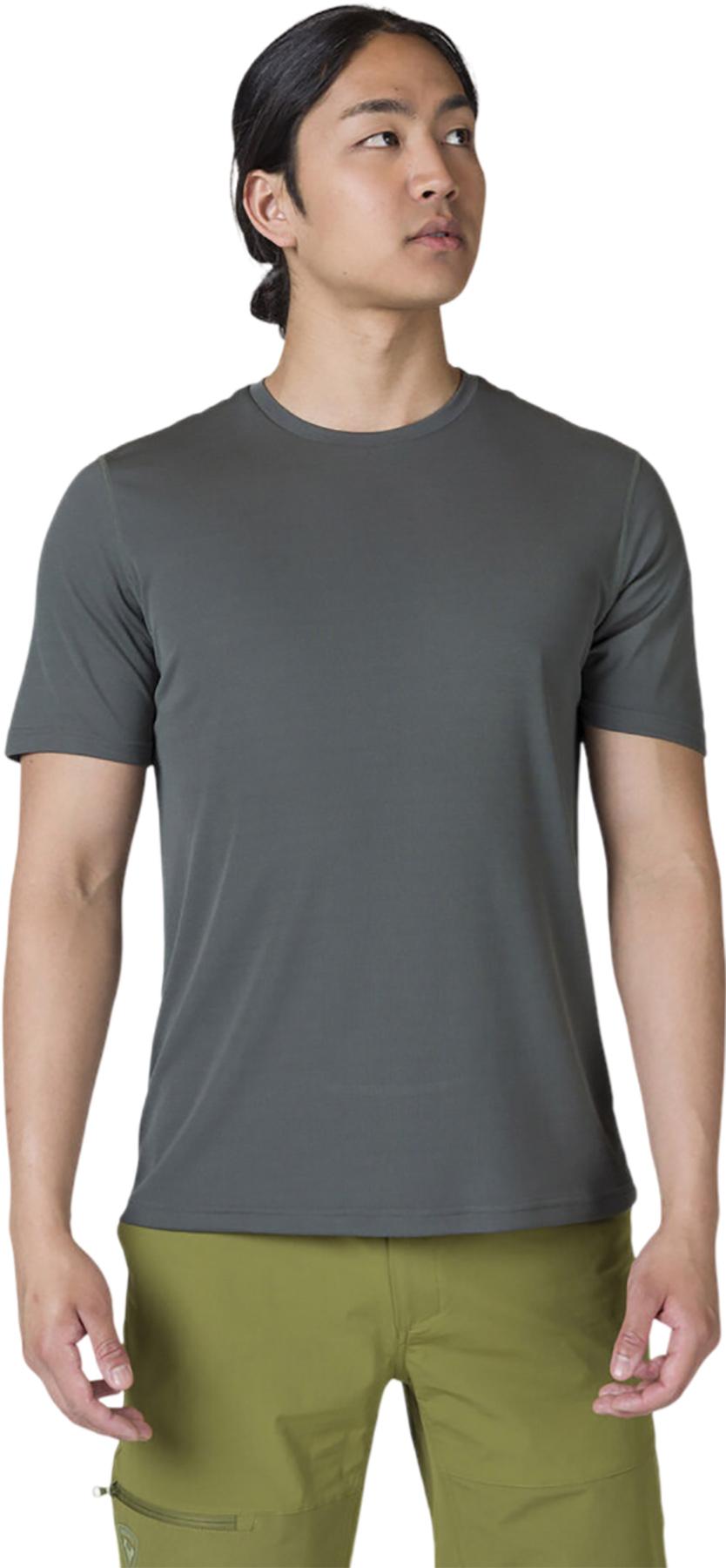 Product gallery image number 5 for product Plain T-Shirt - Men's