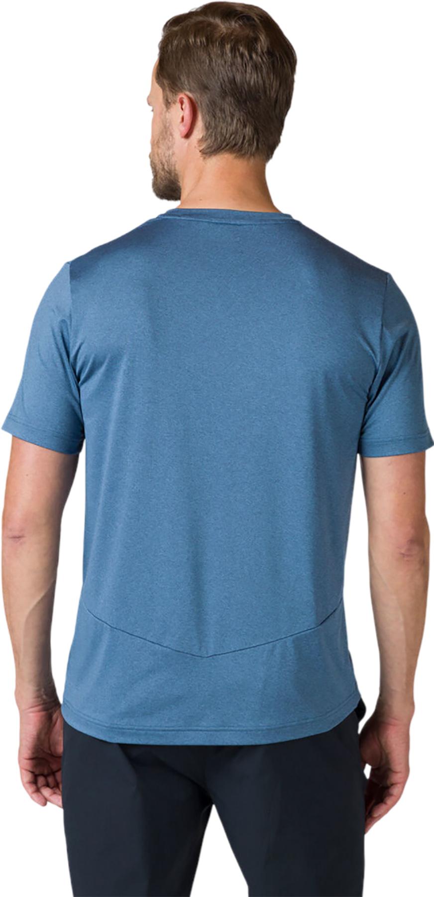 Product gallery image number 2 for product Slub Short Sleeve T-Shirt - Men's