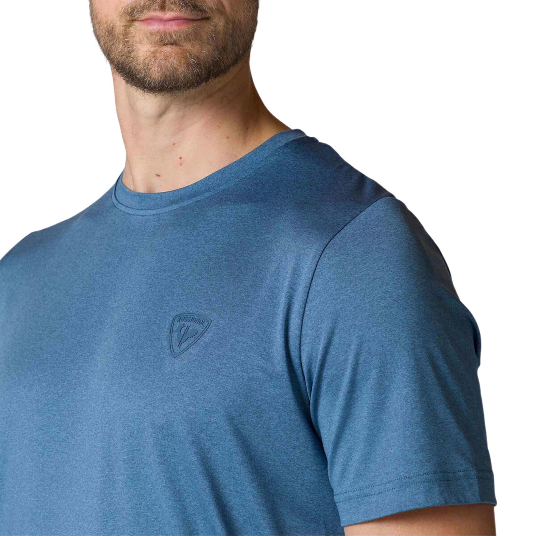 Product gallery image number 3 for product Slub Short Sleeve T-Shirt - Men's