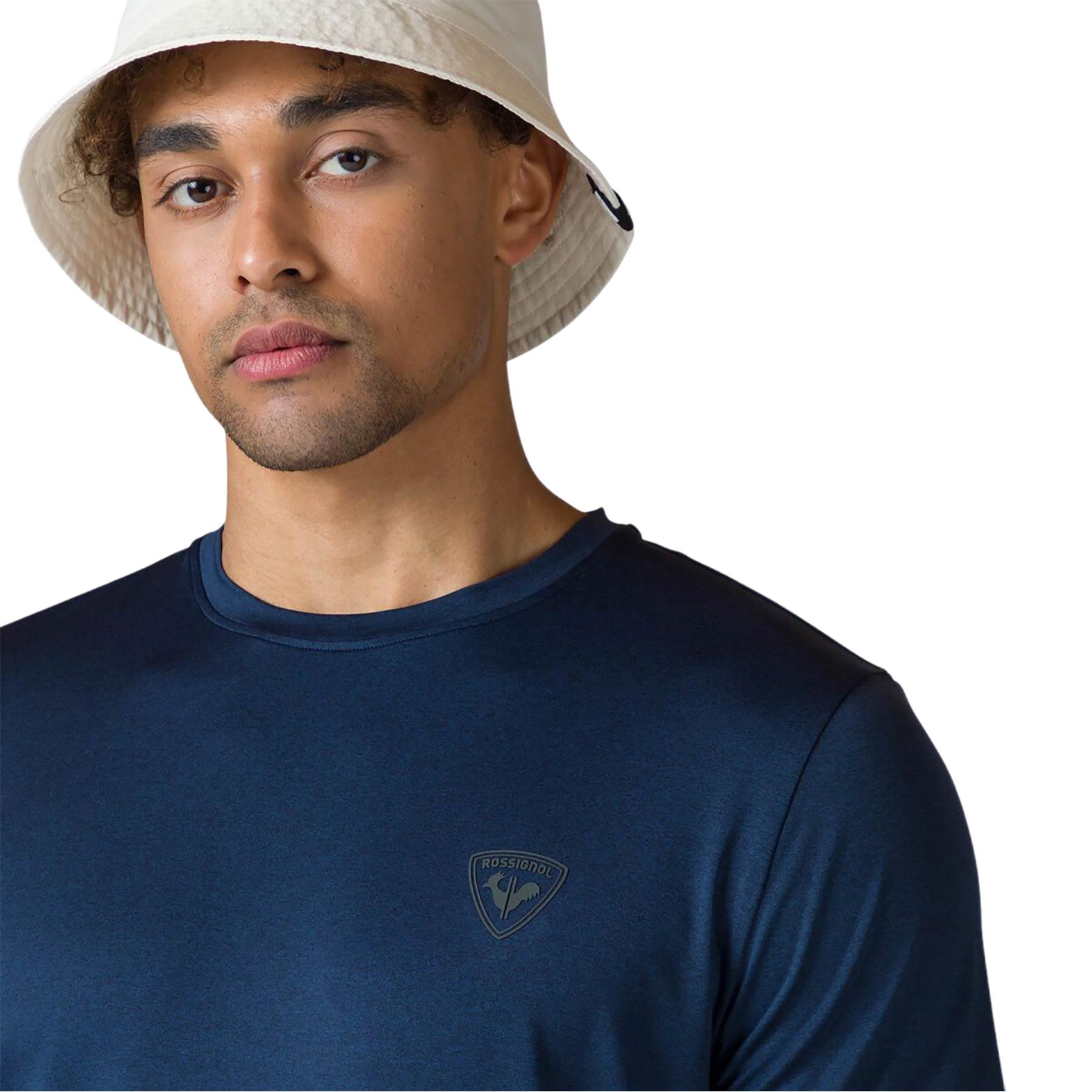 Product gallery image number 3 for product Slub Short Sleeve T-Shirt - Men's