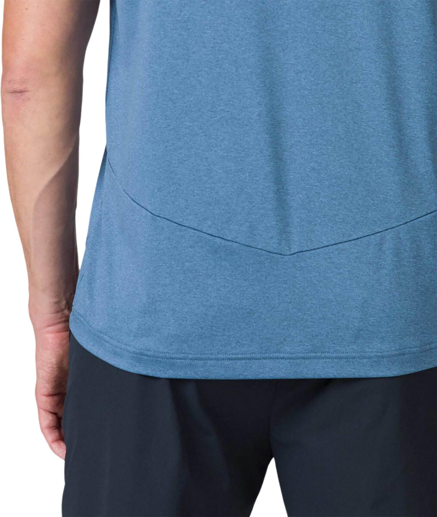Product gallery image number 4 for product Slub Short Sleeve T-Shirt - Men's