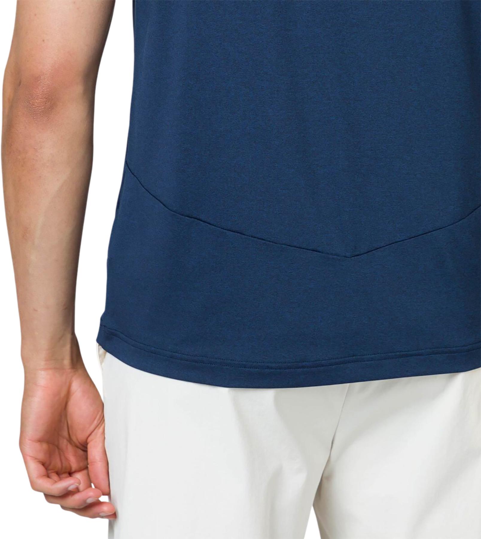 Product gallery image number 4 for product Slub Short Sleeve T-Shirt - Men's