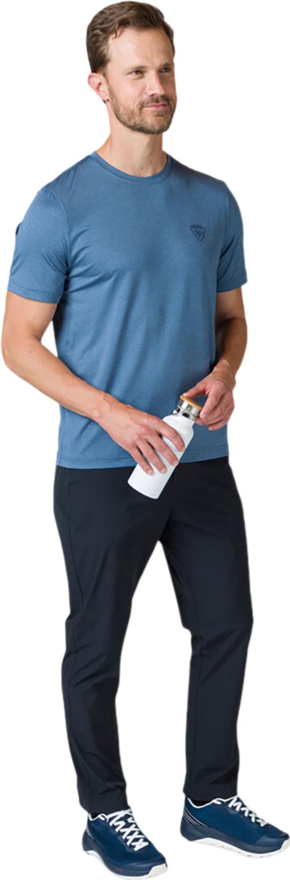 Product gallery image number 5 for product Slub Short Sleeve T-Shirt - Men's