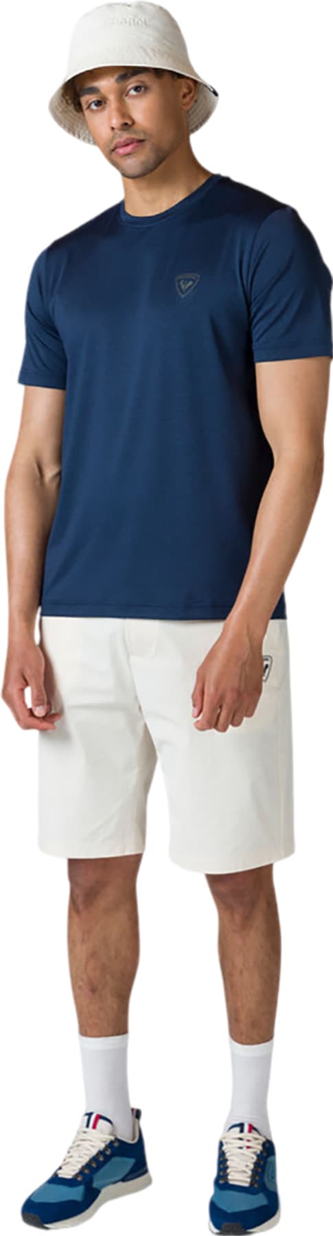 Product gallery image number 5 for product Slub Short Sleeve T-Shirt - Men's