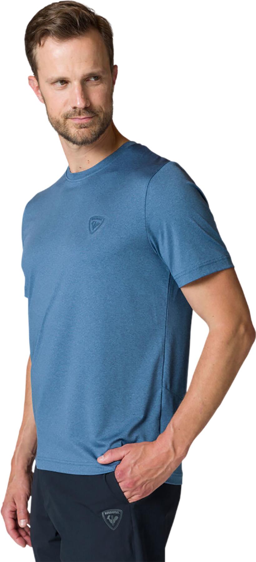 Product gallery image number 6 for product Slub Short Sleeve T-Shirt - Men's