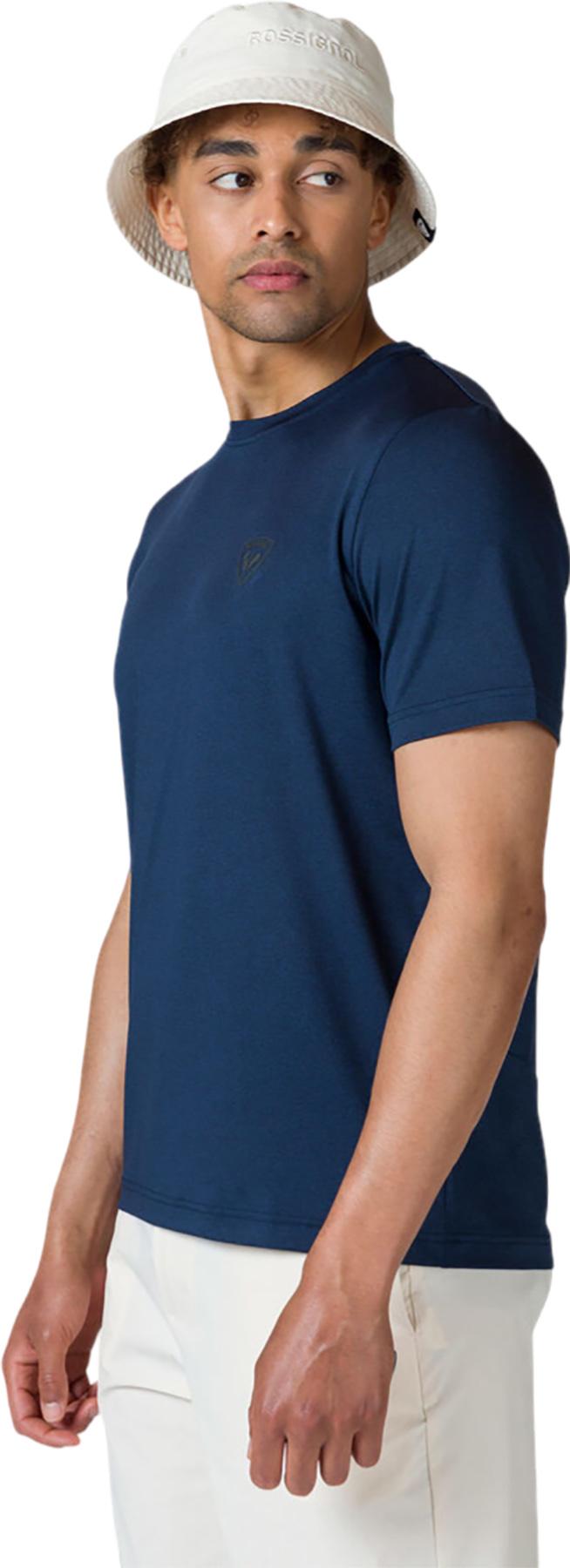 Product gallery image number 6 for product Slub Short Sleeve T-Shirt - Men's
