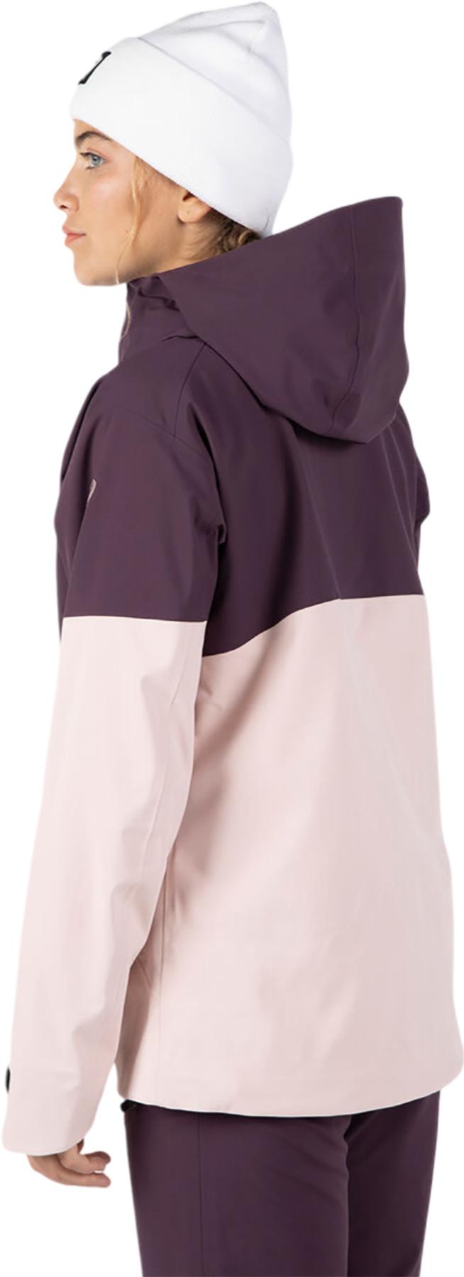 Product gallery image number 2 for product Manteau de ski Rallybird - Femme