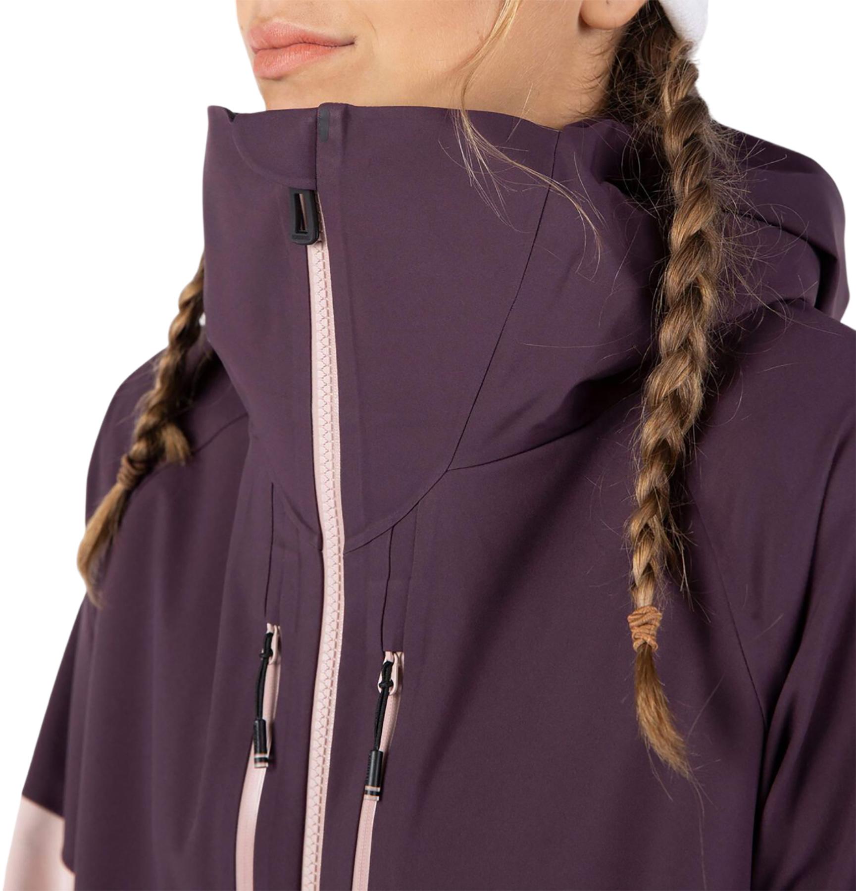Product gallery image number 3 for product Manteau de ski Rallybird - Femme