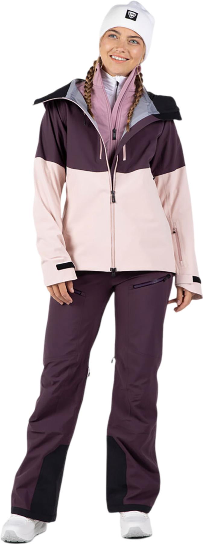 Product gallery image number 7 for product Manteau de ski Rallybird - Femme