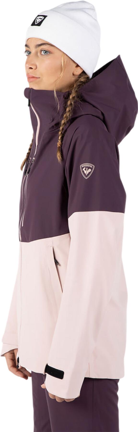 Product gallery image number 8 for product Manteau de ski Rallybird - Femme