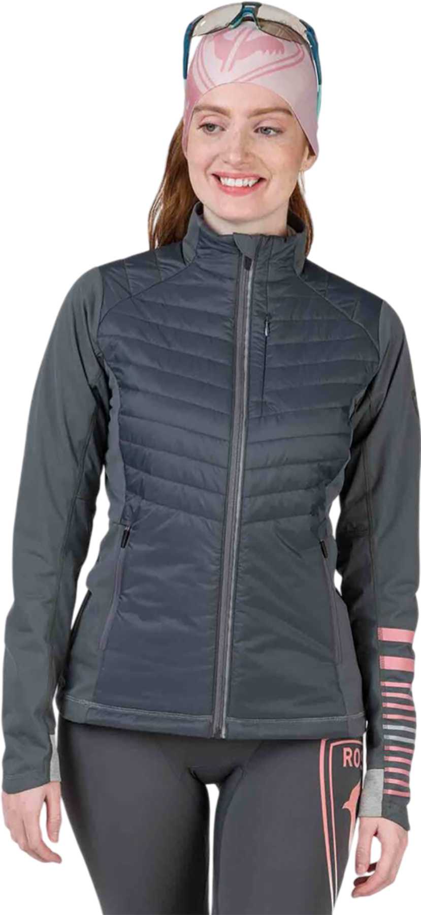 Image de produit pour Manteau chaud Poursuite - Femme