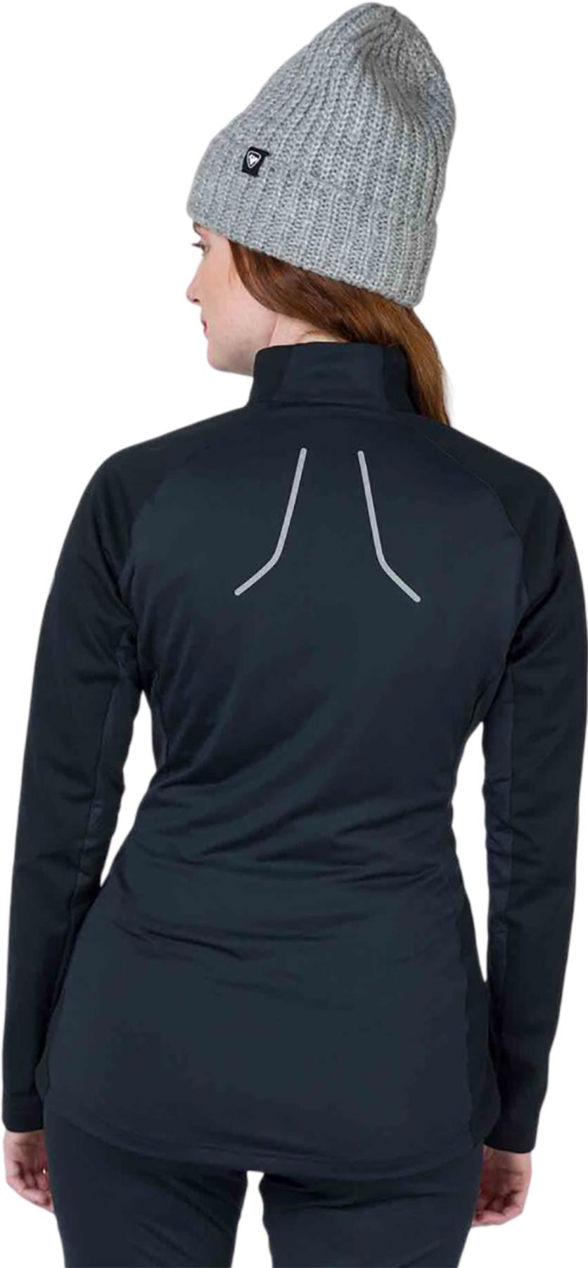 Numéro de l'image de la galerie de produits 6 pour le produit Manteau coquille souple - Femme