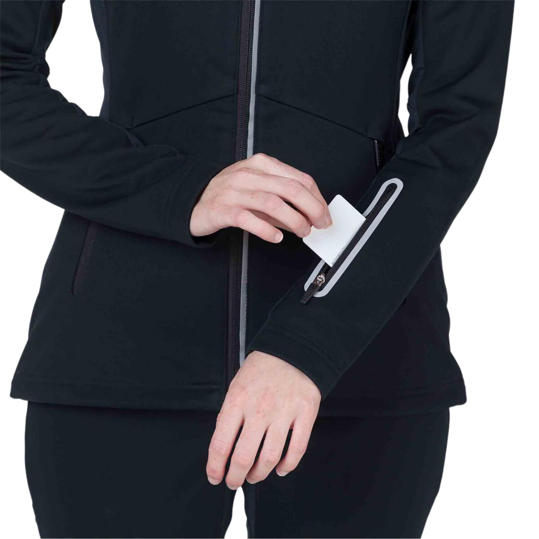 Numéro de l'image de la galerie de produits 5 pour le produit Manteau coquille souple - Femme