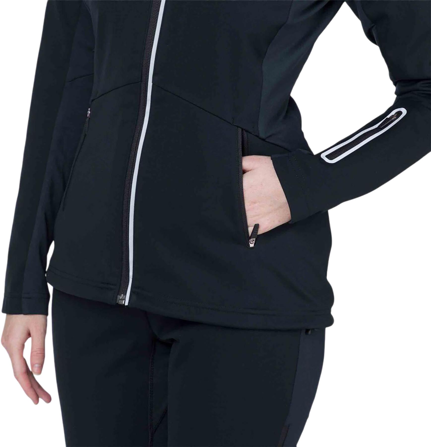 Numéro de l'image de la galerie de produits 4 pour le produit Manteau coquille souple - Femme