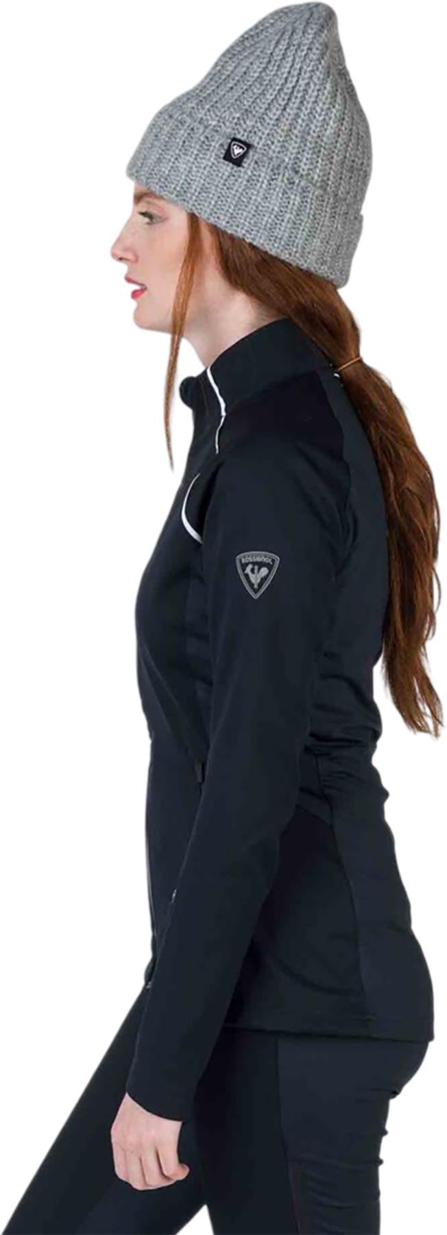 Numéro de l'image de la galerie de produits 2 pour le produit Manteau coquille souple - Femme