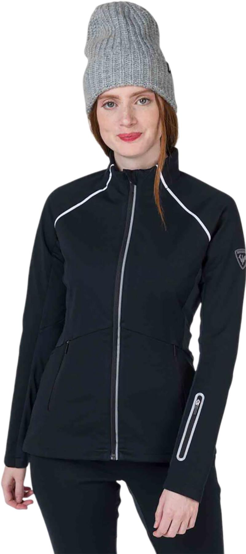 Numéro de l'image de la galerie de produits 1 pour le produit Manteau coquille souple - Femme