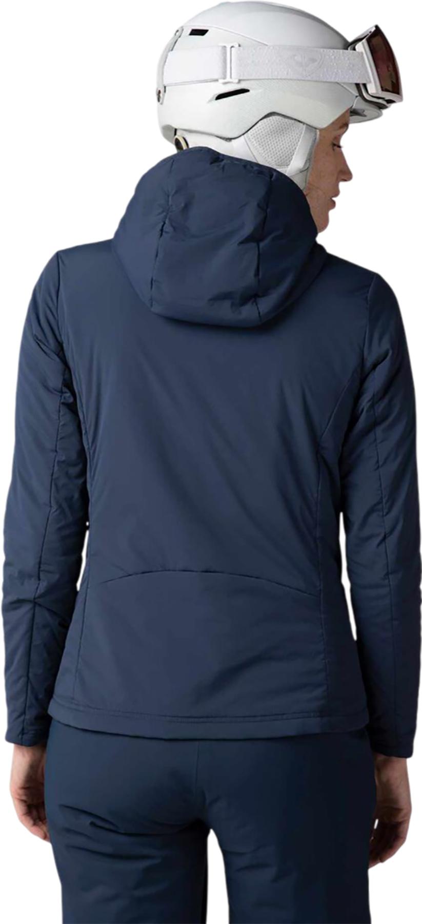 Numéro de l'image de la galerie de produits 2 pour le produit Manteau à capuchon Opside - Femme