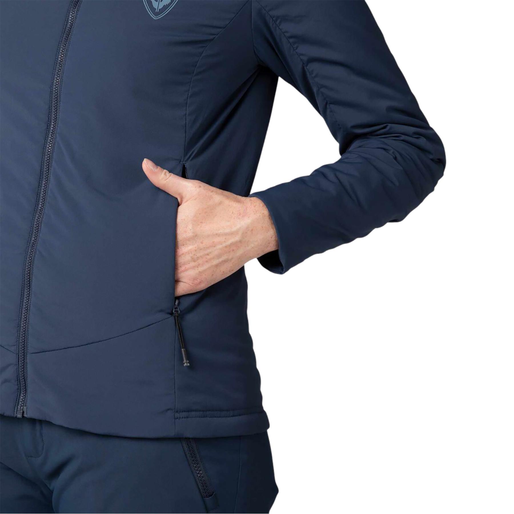 Numéro de l'image de la galerie de produits 5 pour le produit Manteau à capuchon Opside - Femme