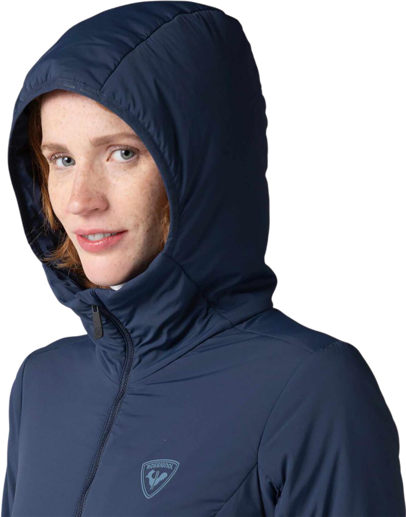 Numéro de l'image de la galerie de produits 7 pour le produit Manteau à capuchon Opside - Femme