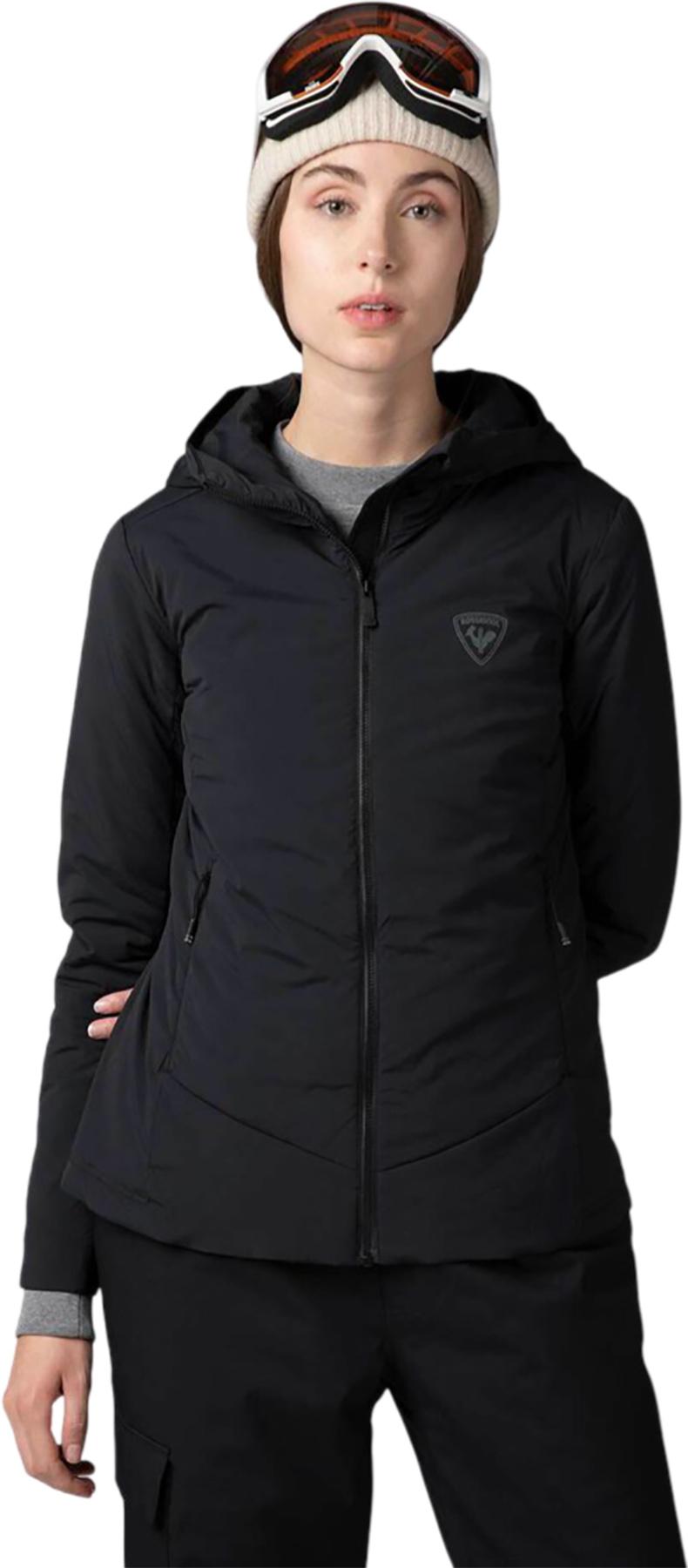 Product gallery image number 5 for product Manteau à capuchon Opside - Femme