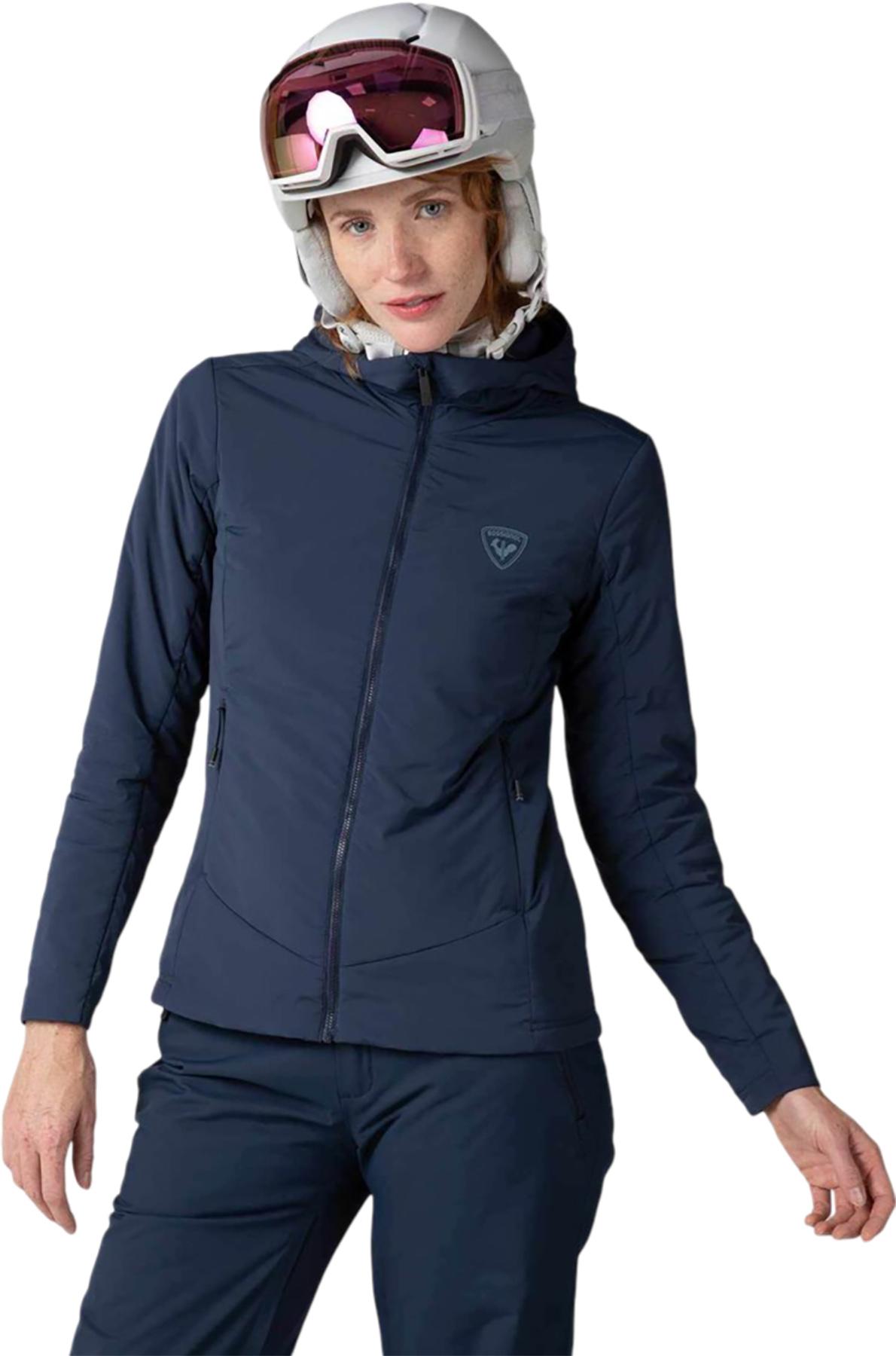 Numéro de l'image de la galerie de produits 3 pour le produit Manteau à capuchon Opside - Femme