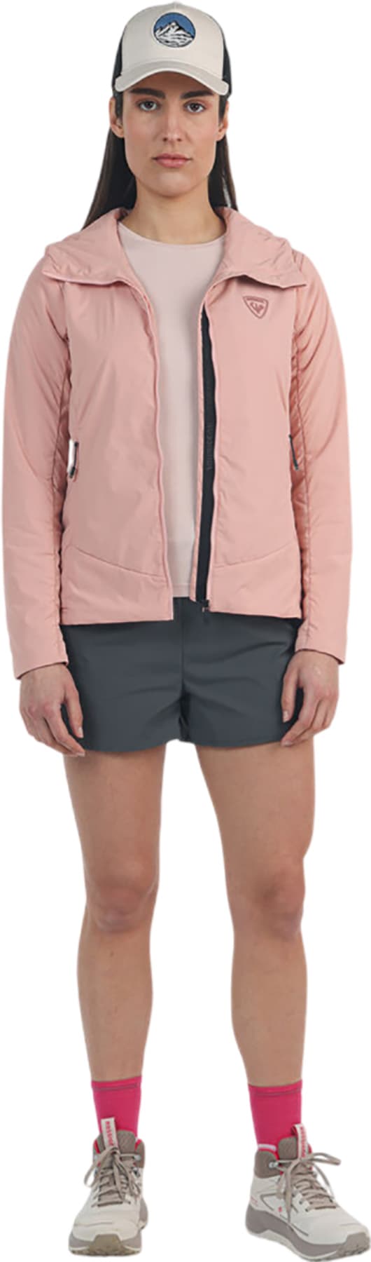 Product gallery image number 7 for product Opside Hooded Jacket - Women's