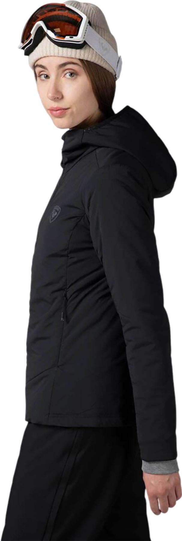 Product gallery image number 6 for product Manteau à capuchon Opside - Femme