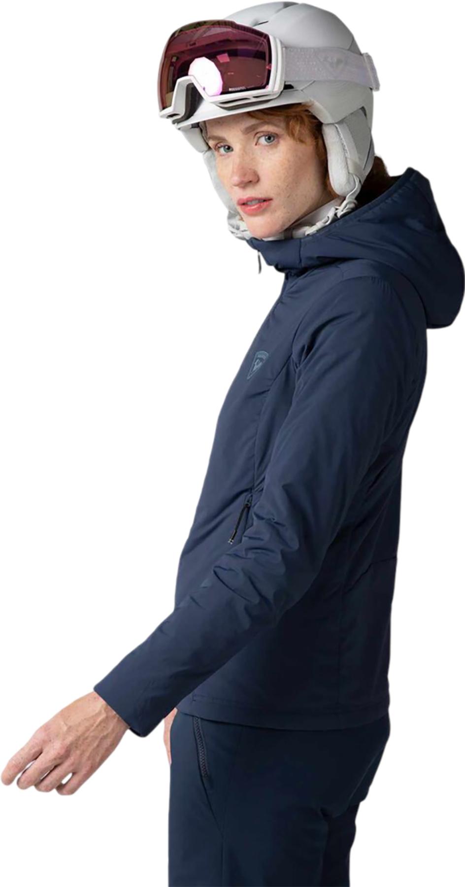 Numéro de l'image de la galerie de produits 8 pour le produit Manteau à capuchon Opside - Femme