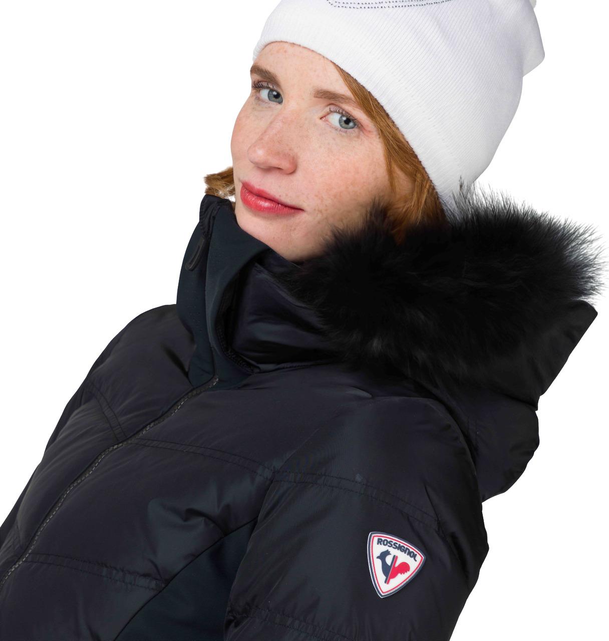Numéro de l'image de la galerie de produits 7 pour le produit Manteau de ski en duvet mérinos Ruby - Femme