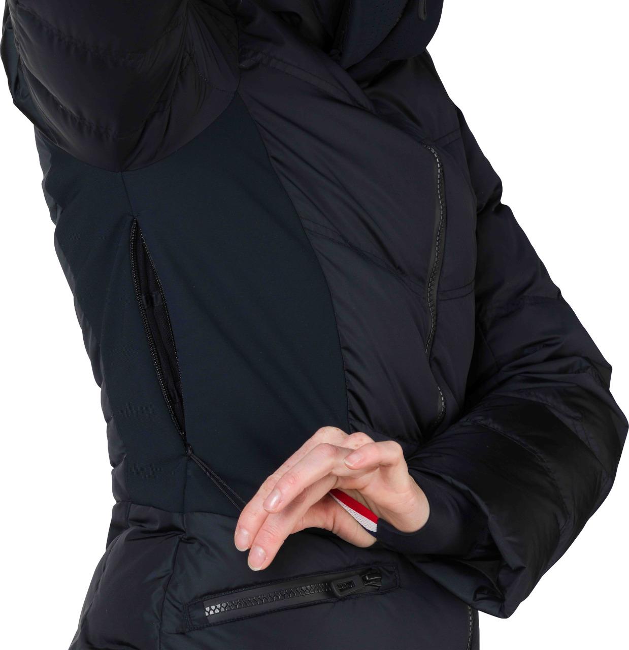 Numéro de l'image de la galerie de produits 8 pour le produit Manteau de ski en duvet mérinos Ruby - Femme