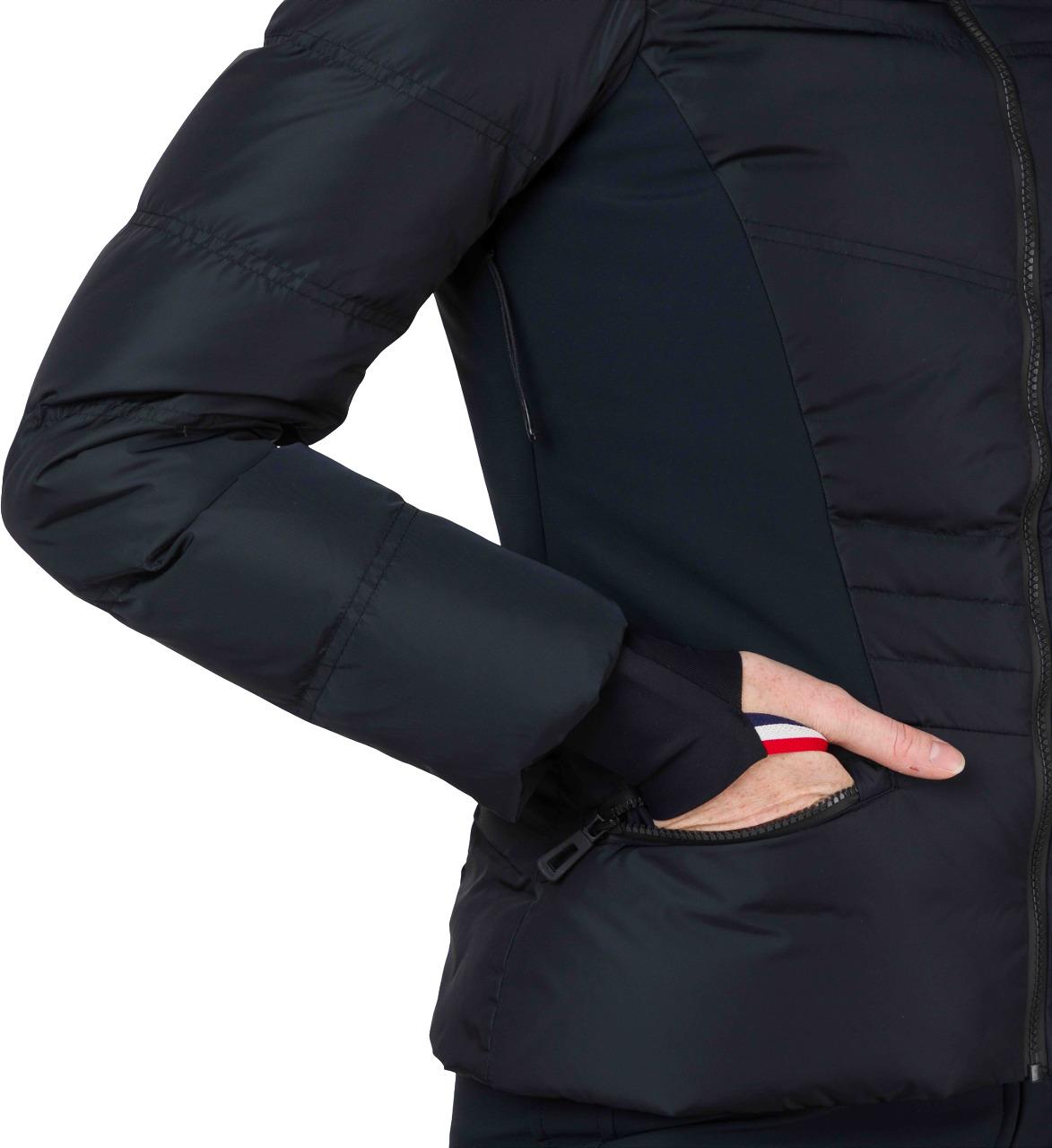 Numéro de l'image de la galerie de produits 9 pour le produit Manteau de ski en duvet mérinos Ruby - Femme