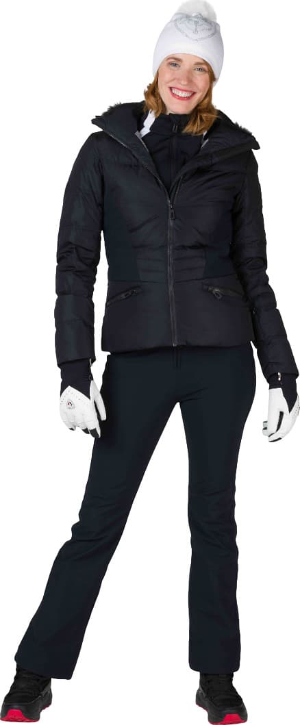 Numéro de l'image de la galerie de produits 5 pour le produit Manteau de ski en duvet mérinos Ruby - Femme