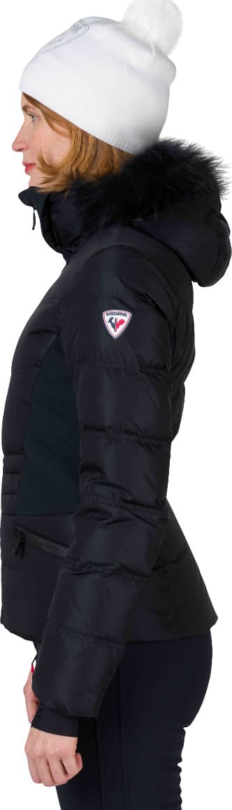 Numéro de l'image de la galerie de produits 6 pour le produit Manteau de ski en duvet mérinos Ruby - Femme