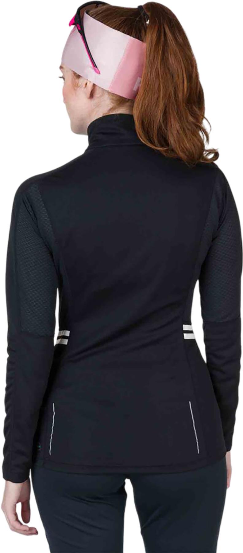 Product gallery image number 2 for product Poursuite Half-Zip Base Layer Top - Women's