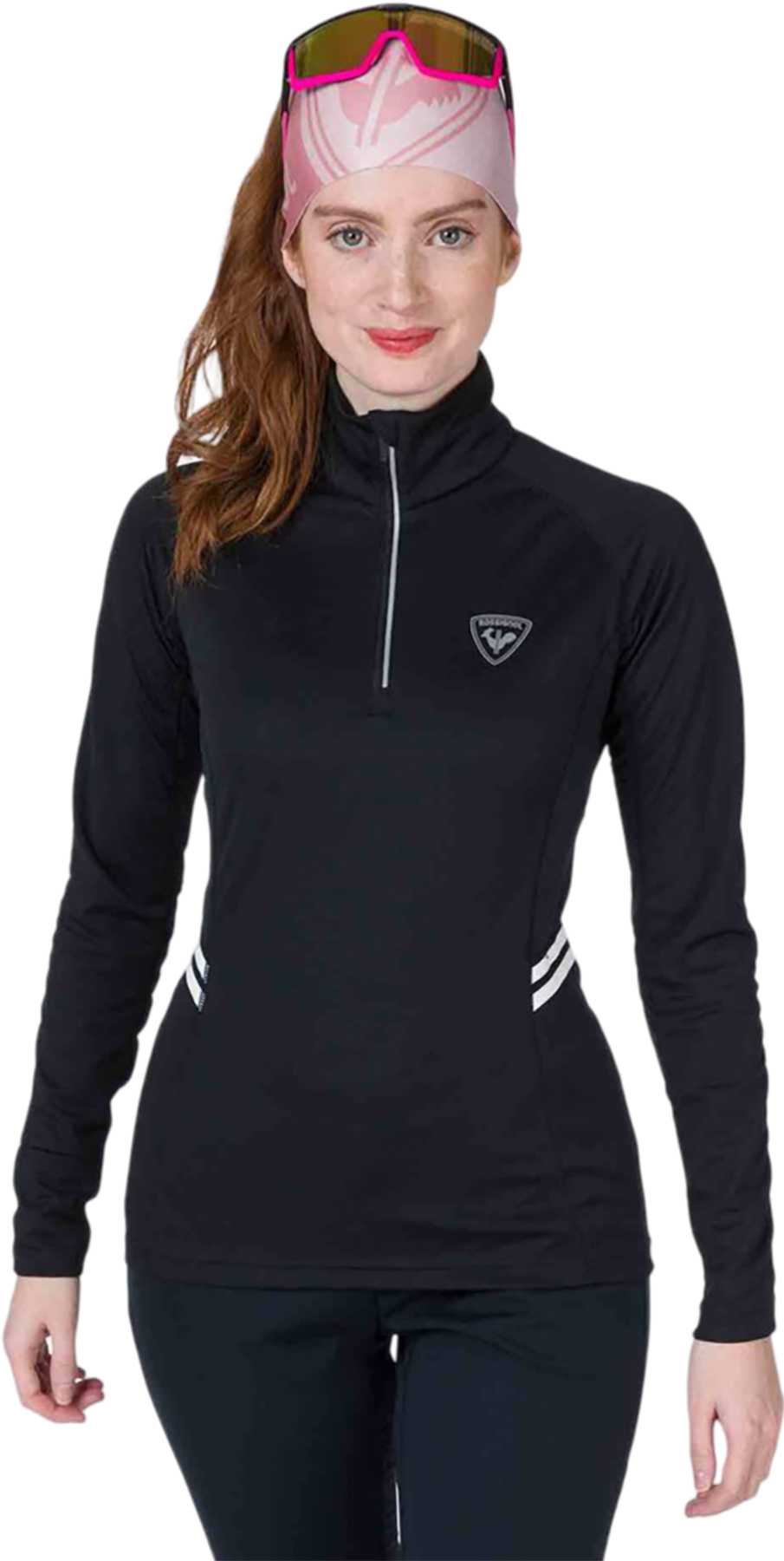 Product image for Poursuite Half-Zip Base Layer Top - Women's