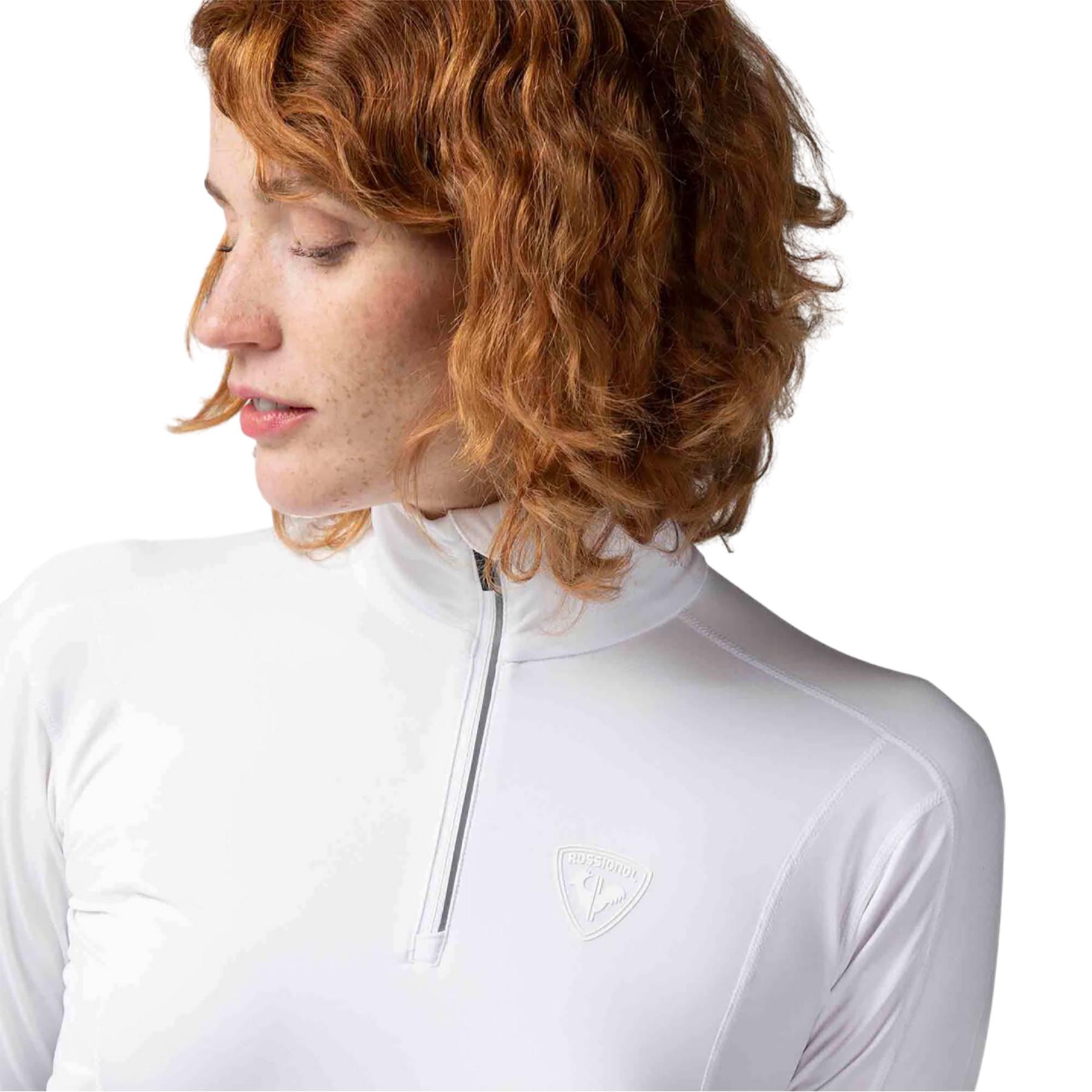Product gallery image number 4 for product Classique Half-Zip Baselayer Top - Women's
