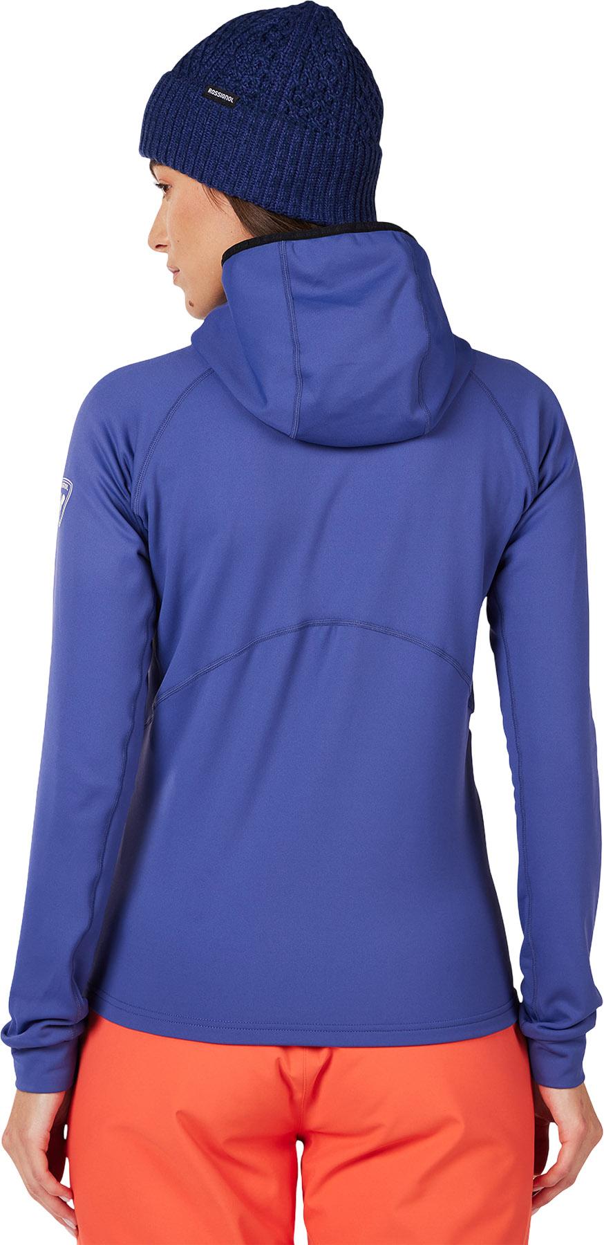 Product gallery image number 5 for product Thin Midlayer Full Zip Jacket - Women's