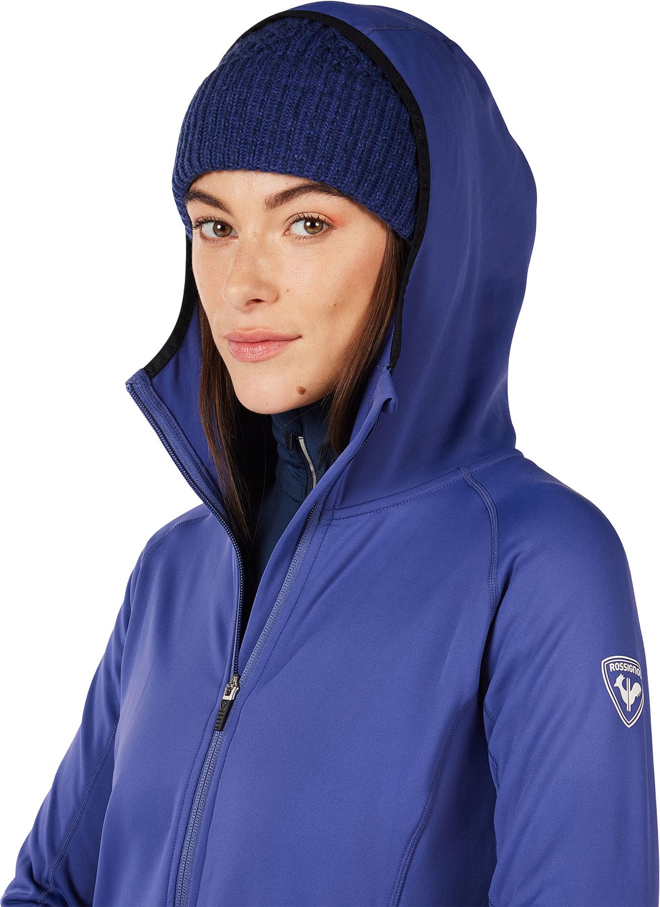 Product gallery image number 2 for product Thin Midlayer Full Zip Jacket - Women's