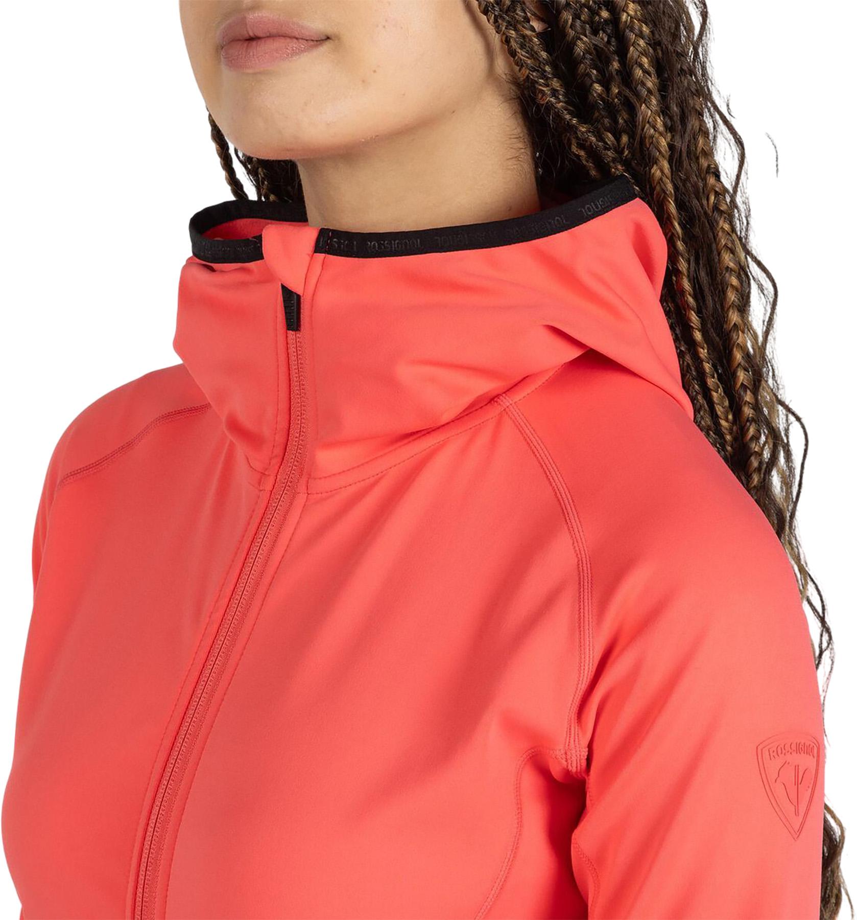 Product gallery image number 2 for product Thin Midlayer Full Zip Jacket - Women's