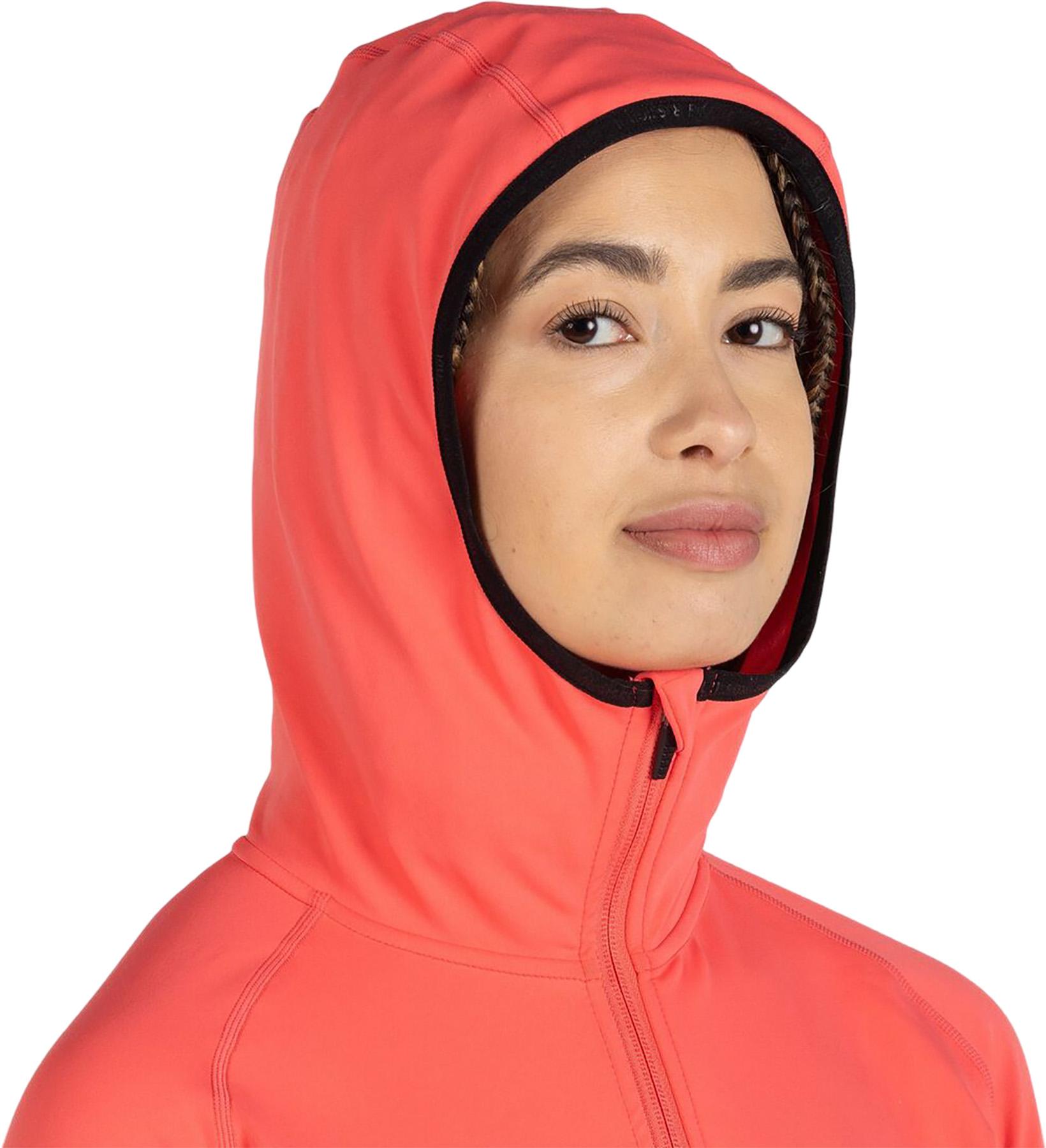 Product gallery image number 4 for product Thin Midlayer Full Zip Jacket - Women's