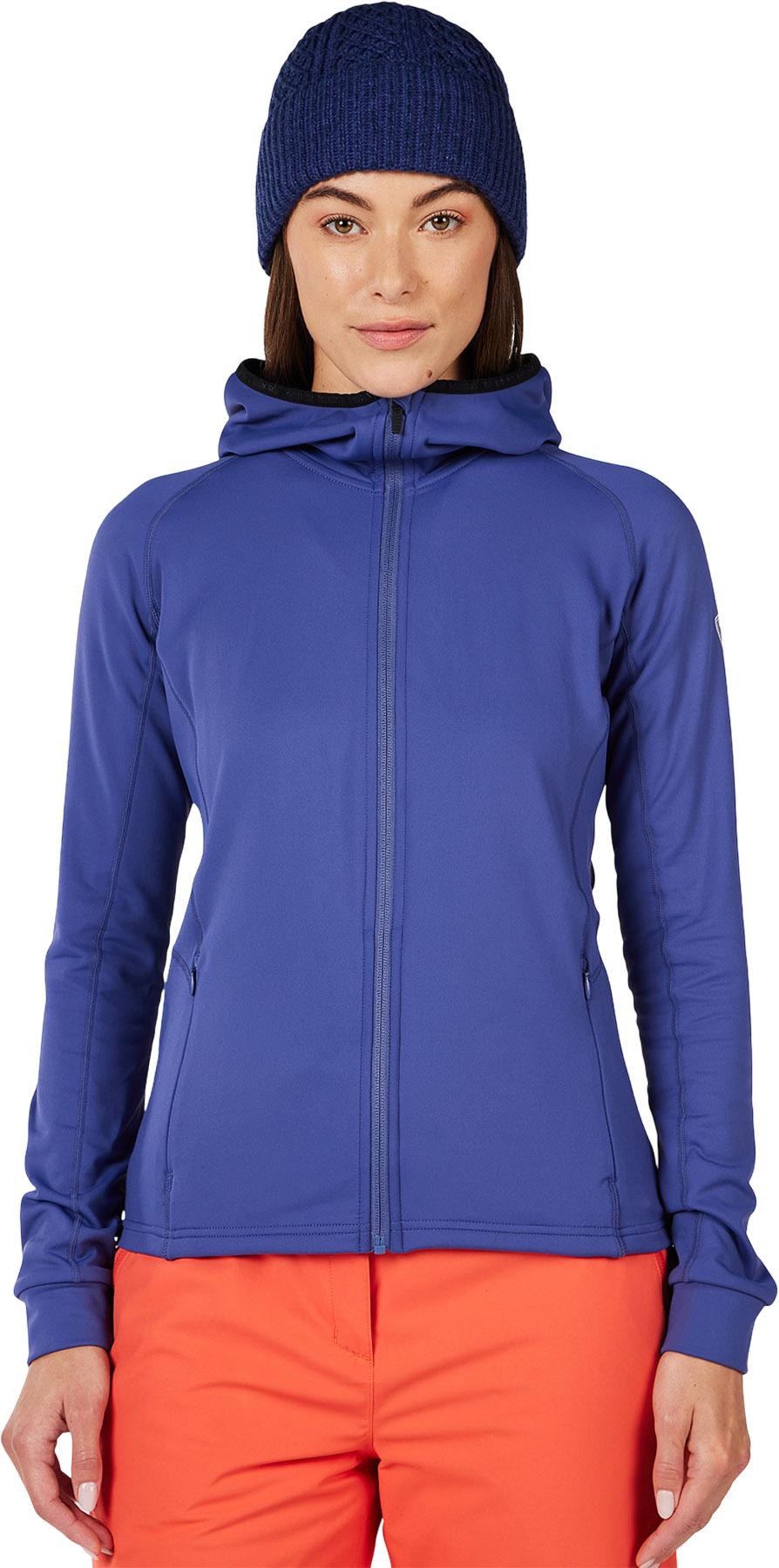 Product gallery image number 3 for product Thin Midlayer Full Zip Jacket - Women's
