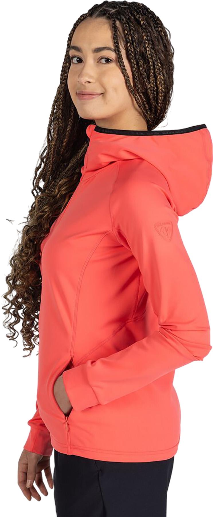 Product gallery image number 5 for product Thin Midlayer Full Zip Jacket - Women's