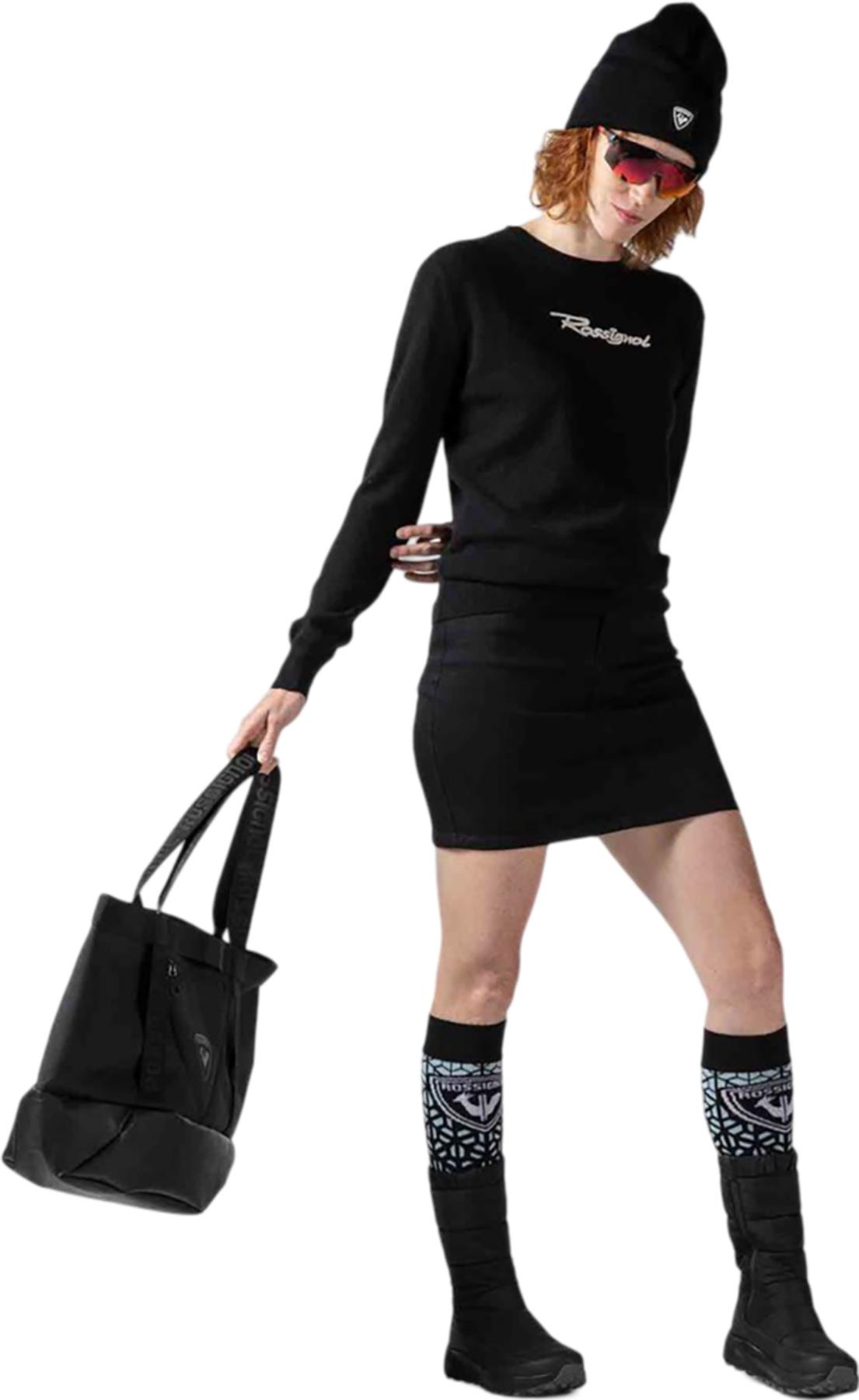 Product gallery image number 5 for product Signature Knit Sweater - Women's
