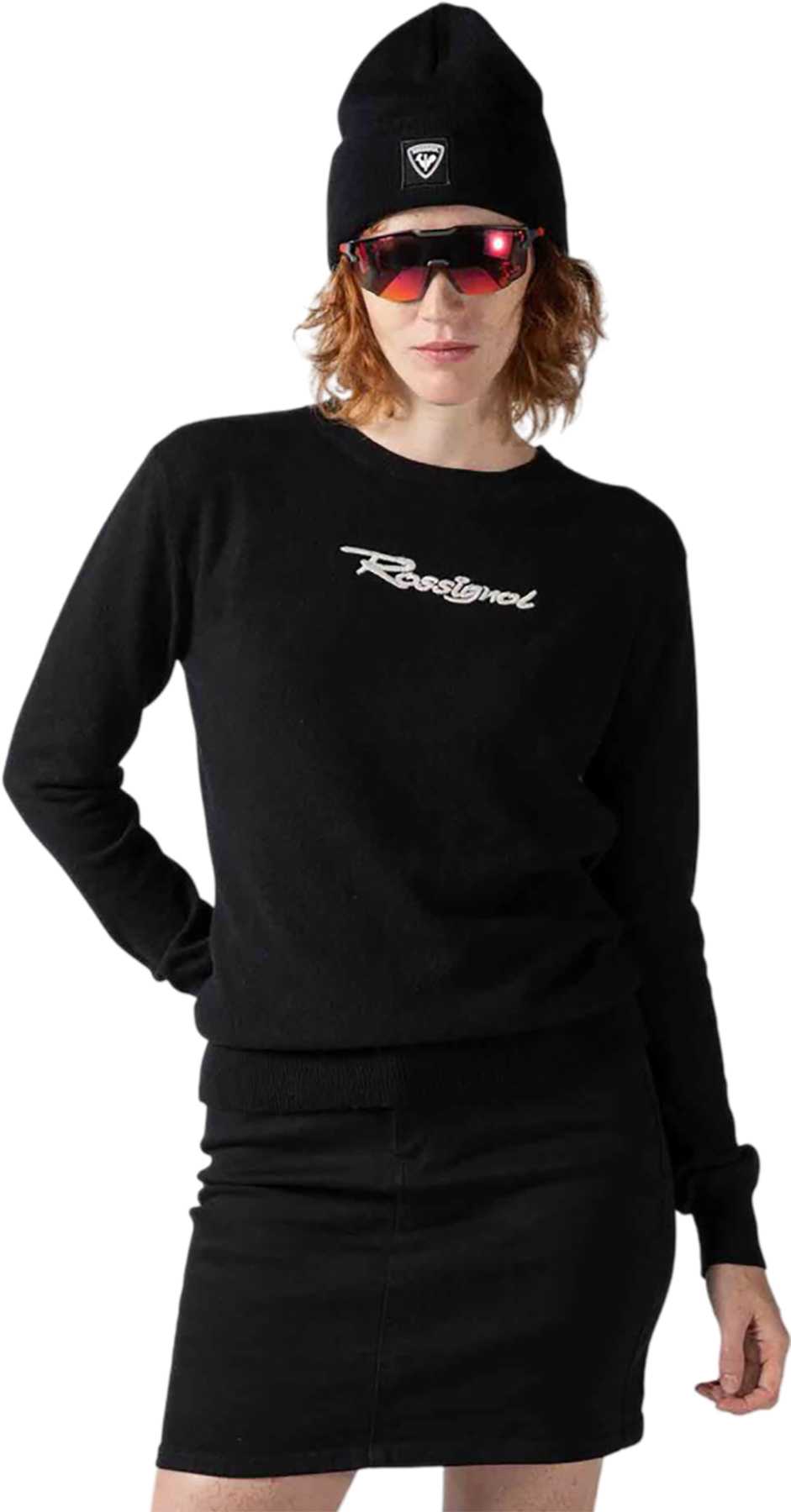 Image de produit pour Chandail en tricot Signature - Femme