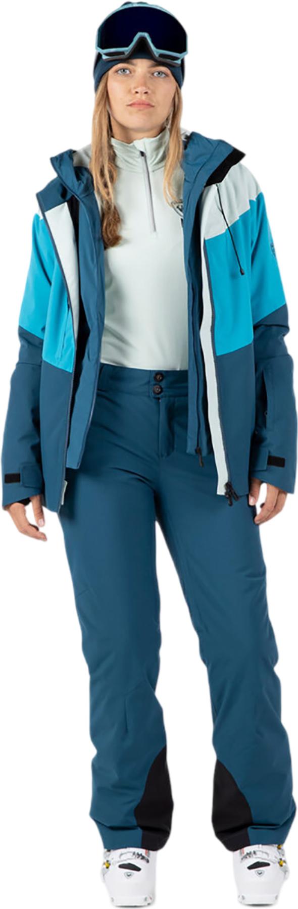 Product gallery image number 2 for product Relaxed Fit Ski Pants - Women's