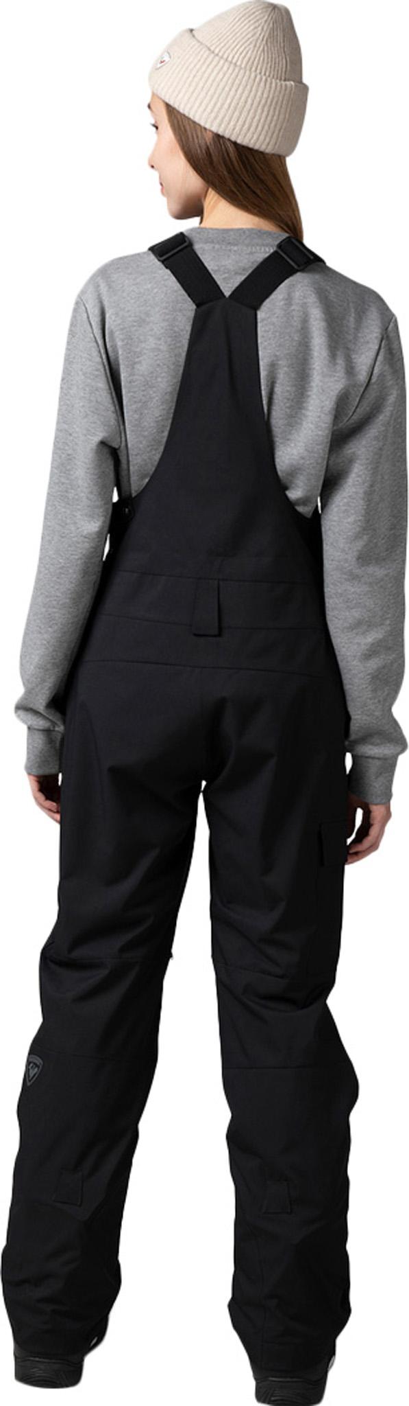 Product gallery image number 2 for product Relaxed Bib Ski Pant - Women's